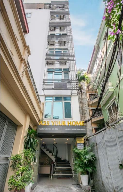 A25 Hotel Doi Can 2 Hanoi Esterno foto