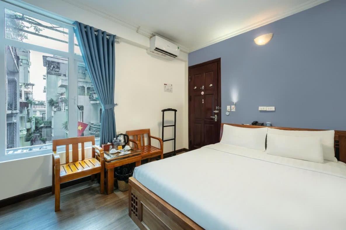 A25 Hotel Doi Can 2 Hanoi Esterno foto