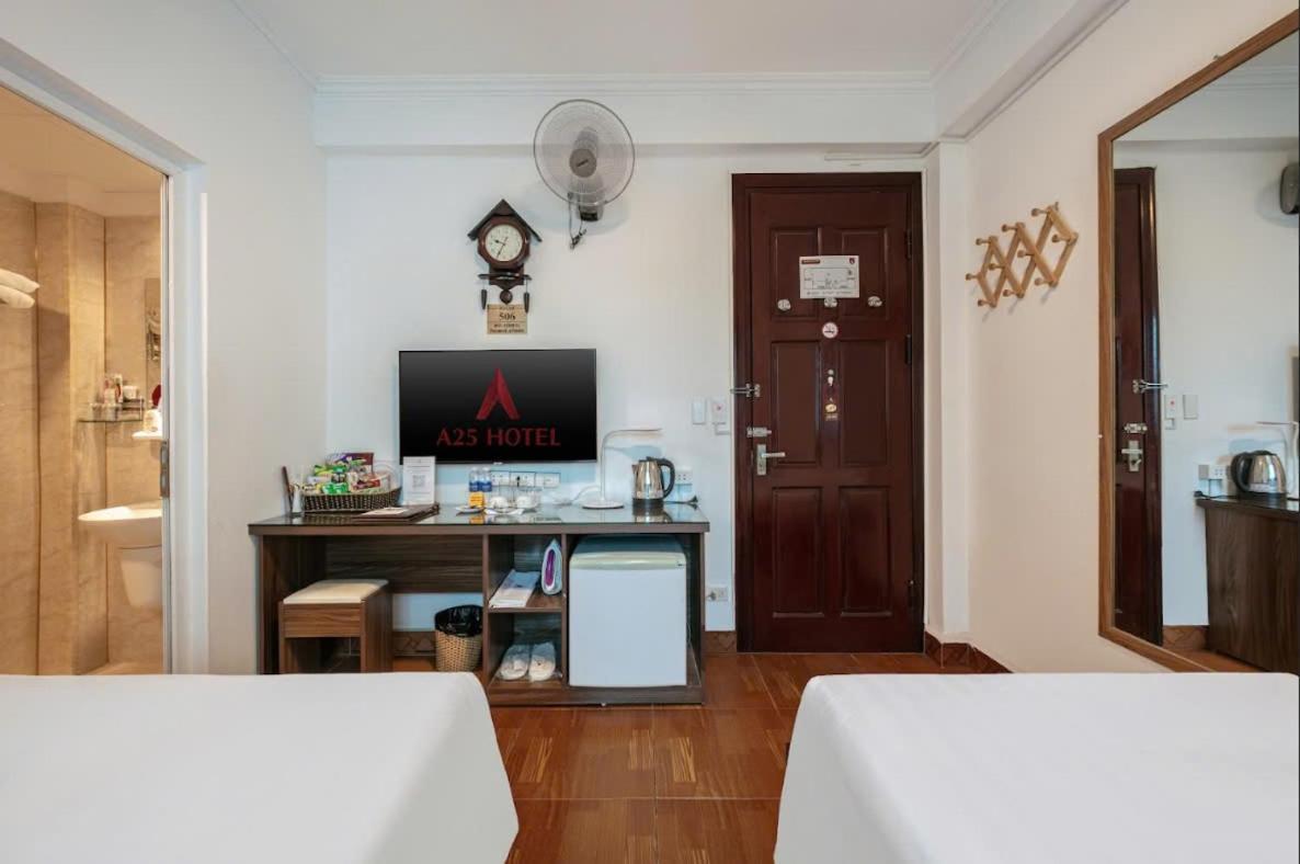 A25 Hotel Doi Can 2 Hanoi Esterno foto