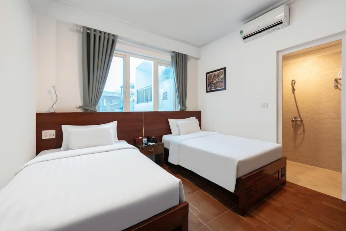 A25 Hotel Doi Can 2 Hanoi Esterno foto