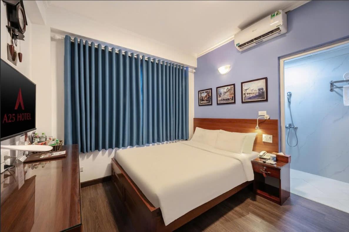 A25 Hotel Doi Can 2 Hanoi Esterno foto