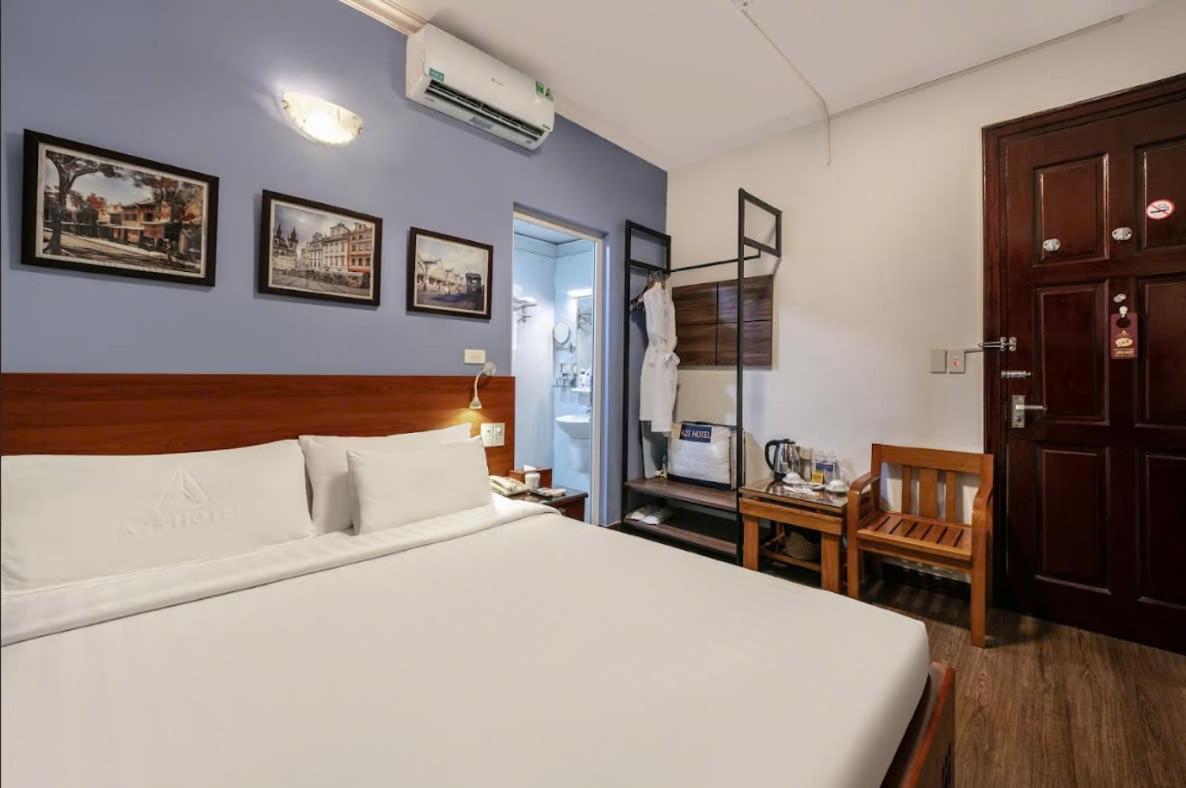A25 Hotel Doi Can 2 Hanoi Esterno foto
