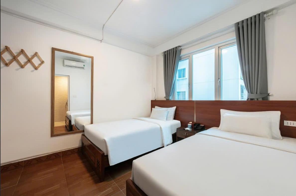 A25 Hotel Doi Can 2 Hanoi Esterno foto
