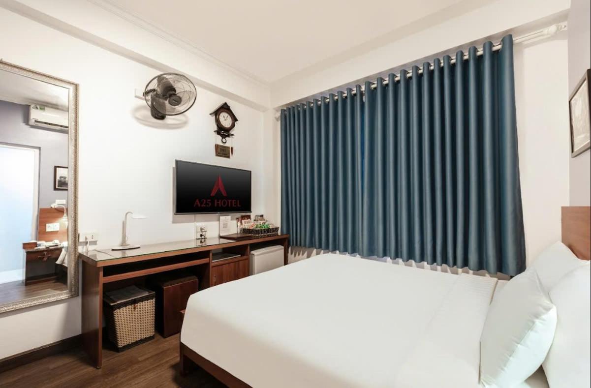 A25 Hotel Doi Can 2 Hanoi Esterno foto