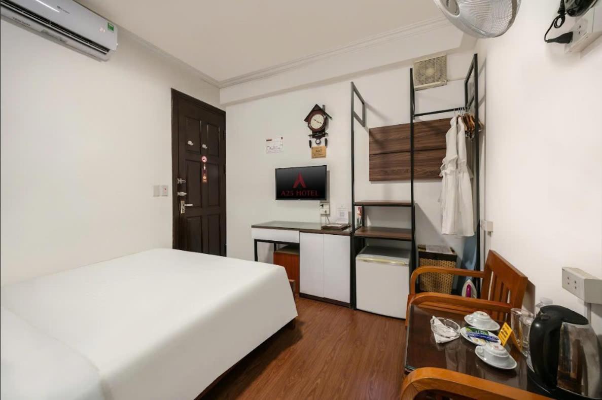 A25 Hotel Doi Can 2 Hanoi Esterno foto
