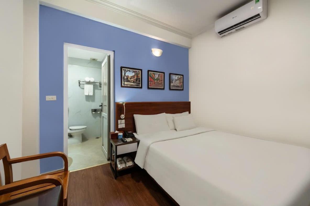 A25 Hotel Doi Can 2 Hanoi Esterno foto