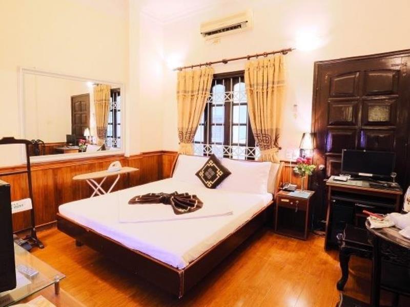 A25 Hotel Doi Can 2 Hanoi Esterno foto