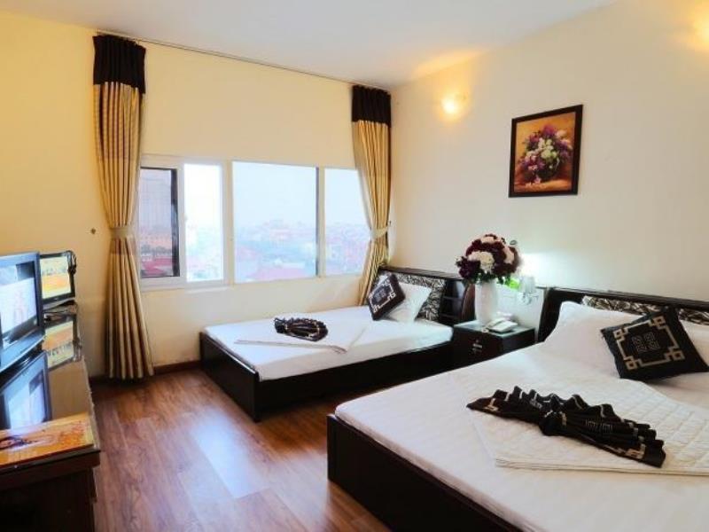 A25 Hotel Doi Can 2 Hanoi Esterno foto