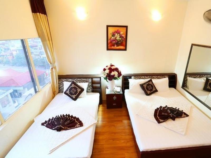 A25 Hotel Doi Can 2 Hanoi Esterno foto