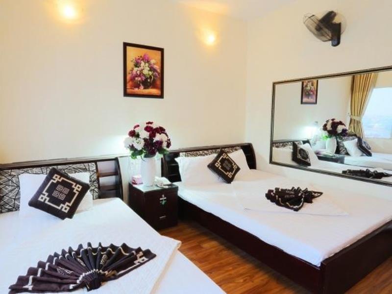 A25 Hotel Doi Can 2 Hanoi Esterno foto